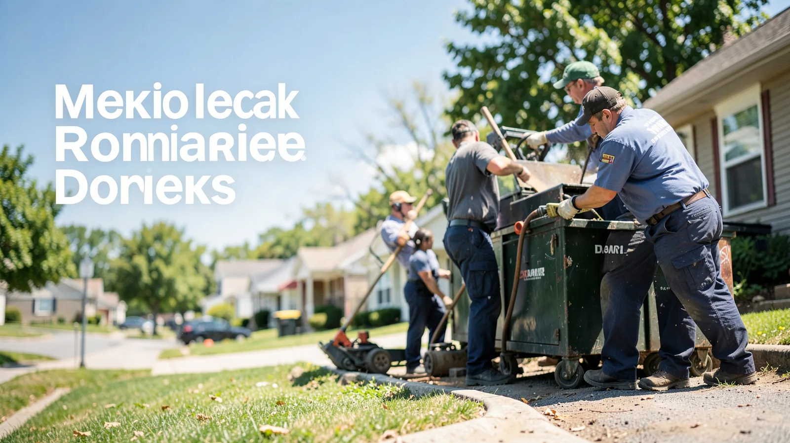 Garbage Disposal Repair in Hardaway, AL near me